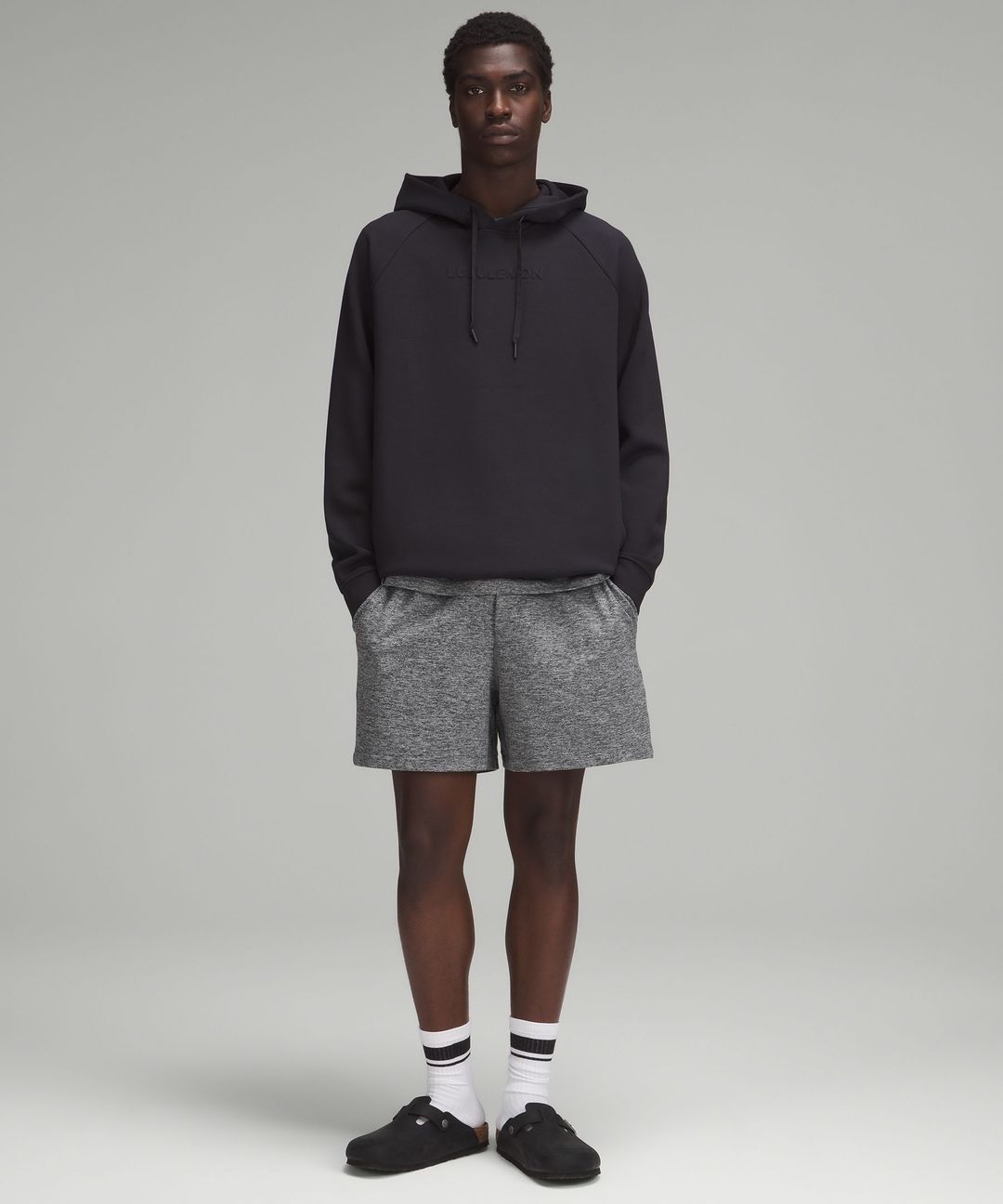 Soft Jersey Short 5" #8