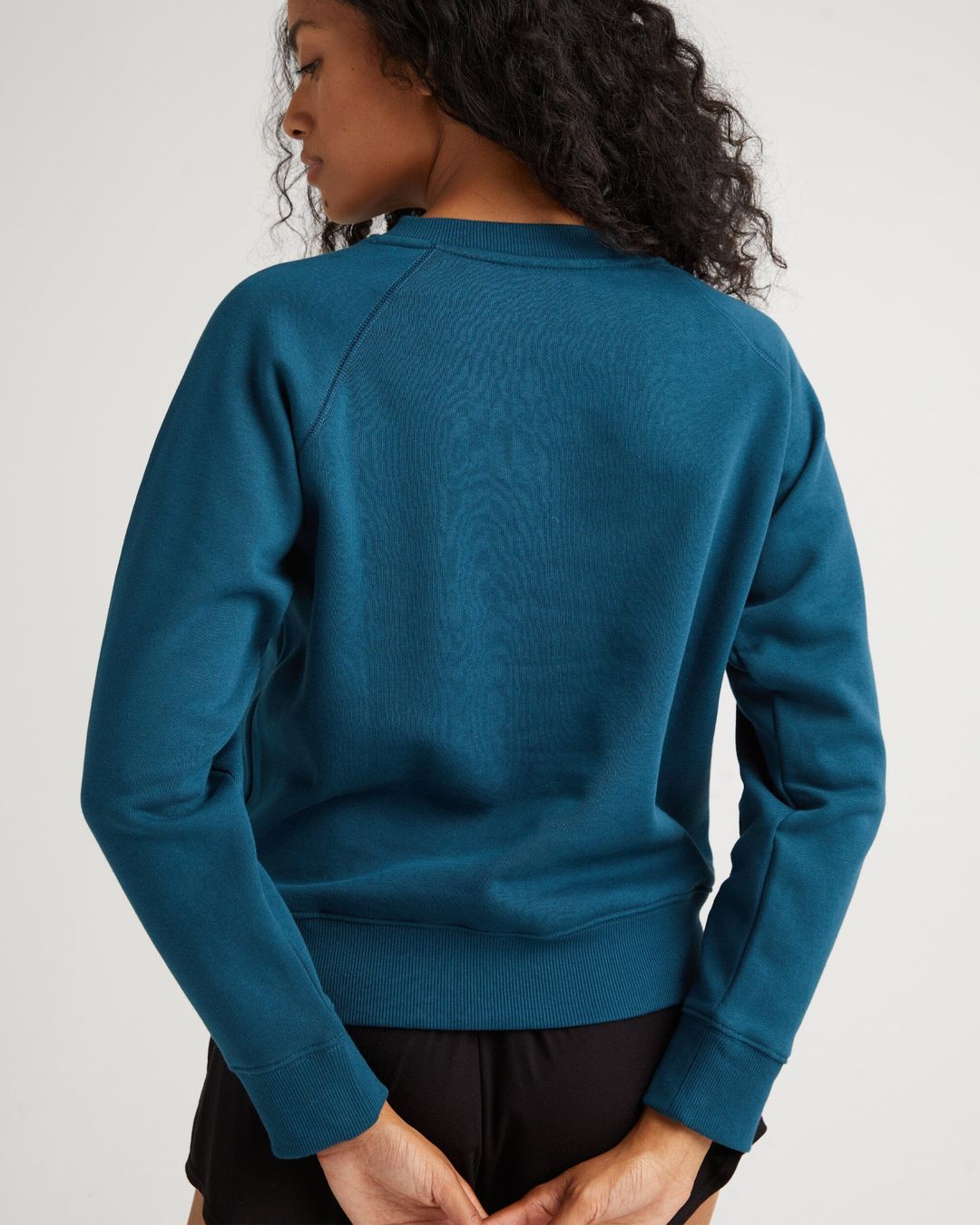 Women's Recycled Fleece Sweatshirt #58