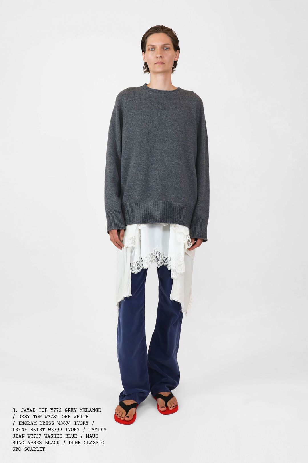 Spring 2025 :: Look 3