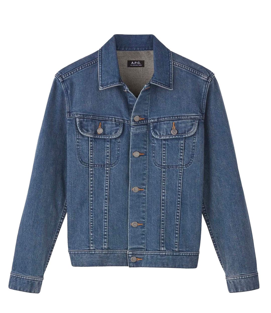 Jean US jacket
