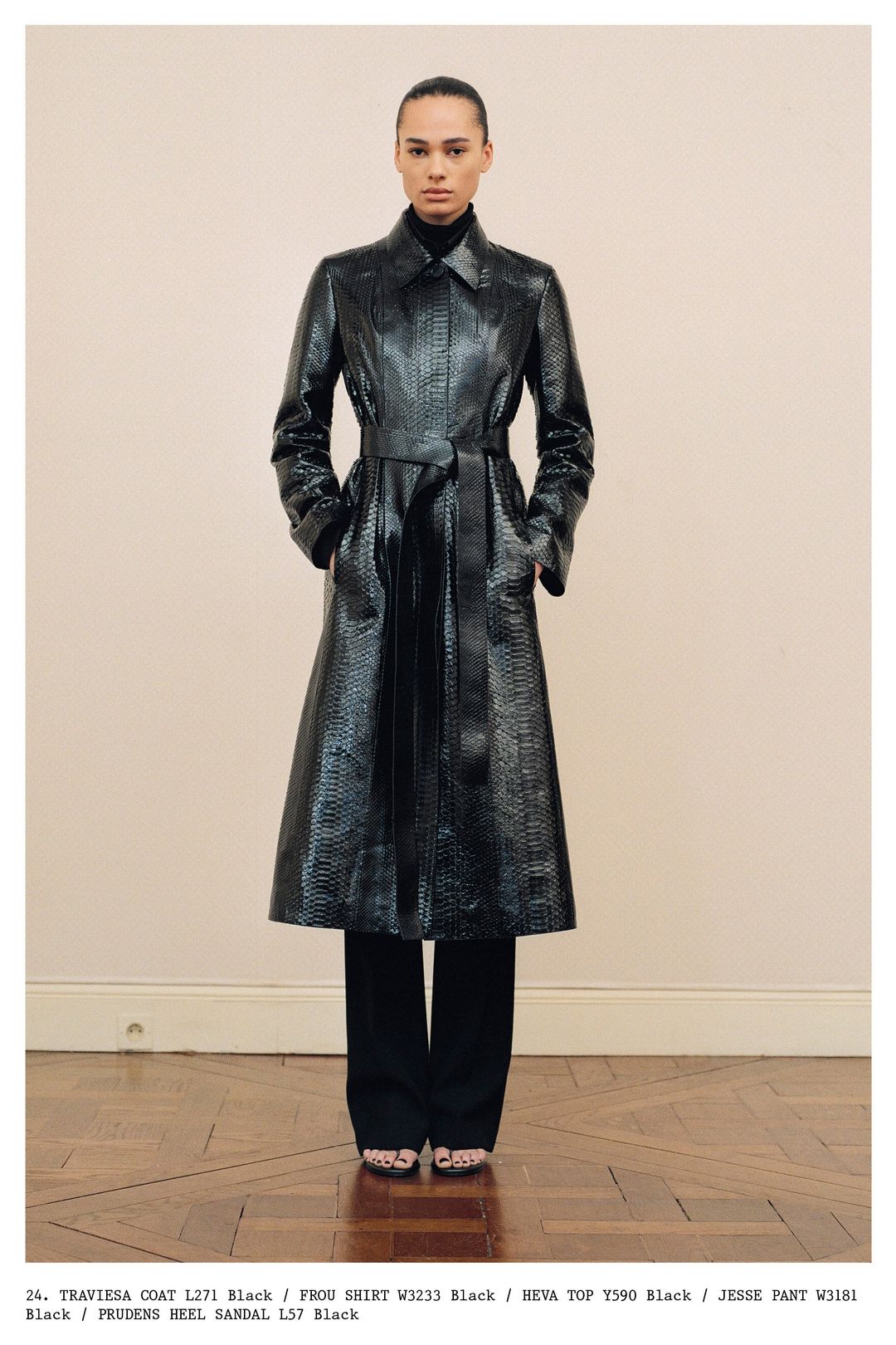 Women's Fall 2024 :: Look 24