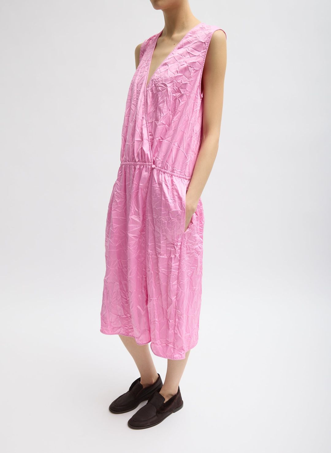 Tech Crush Wrap Dress