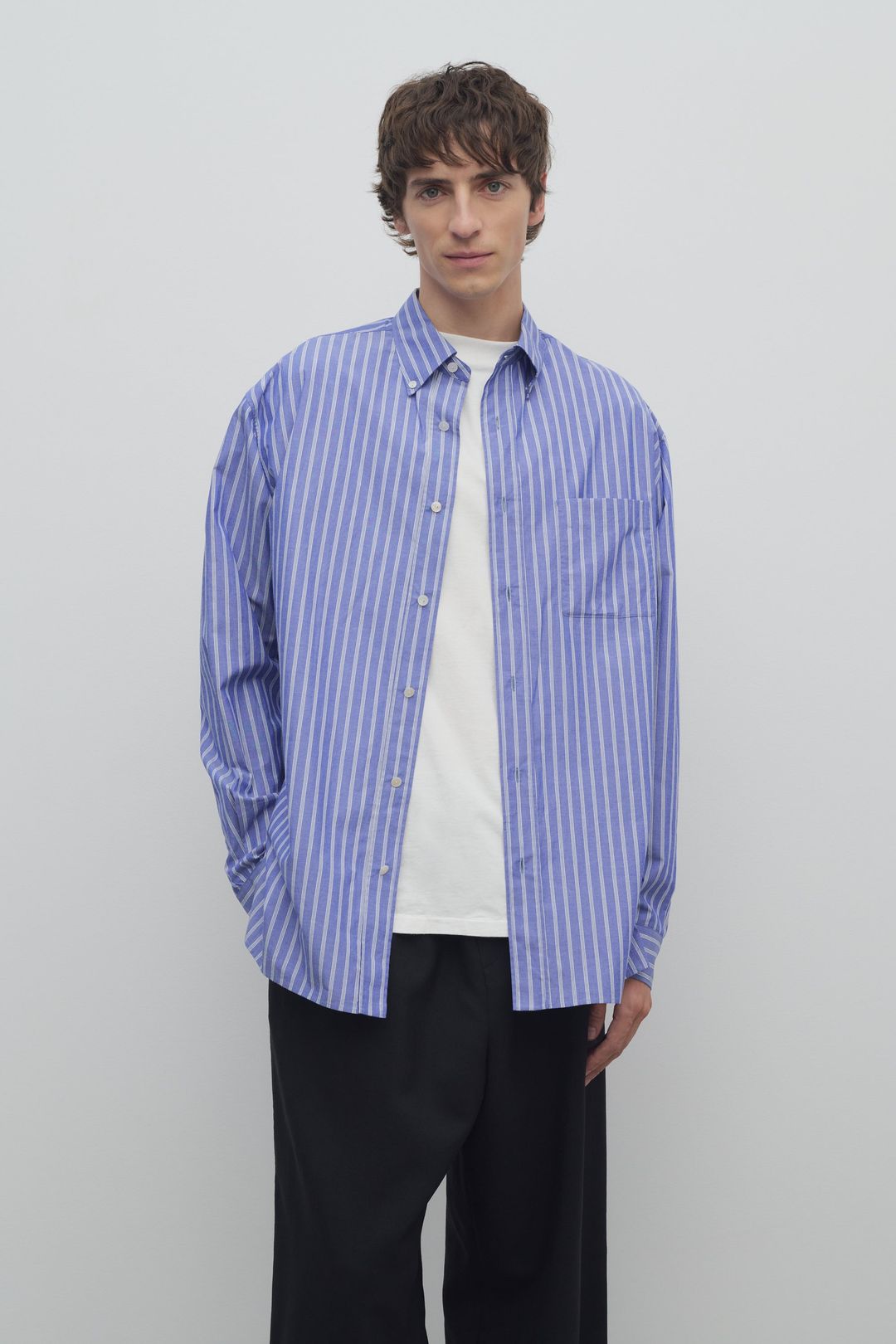 Bresson Shirt in Cotton #3