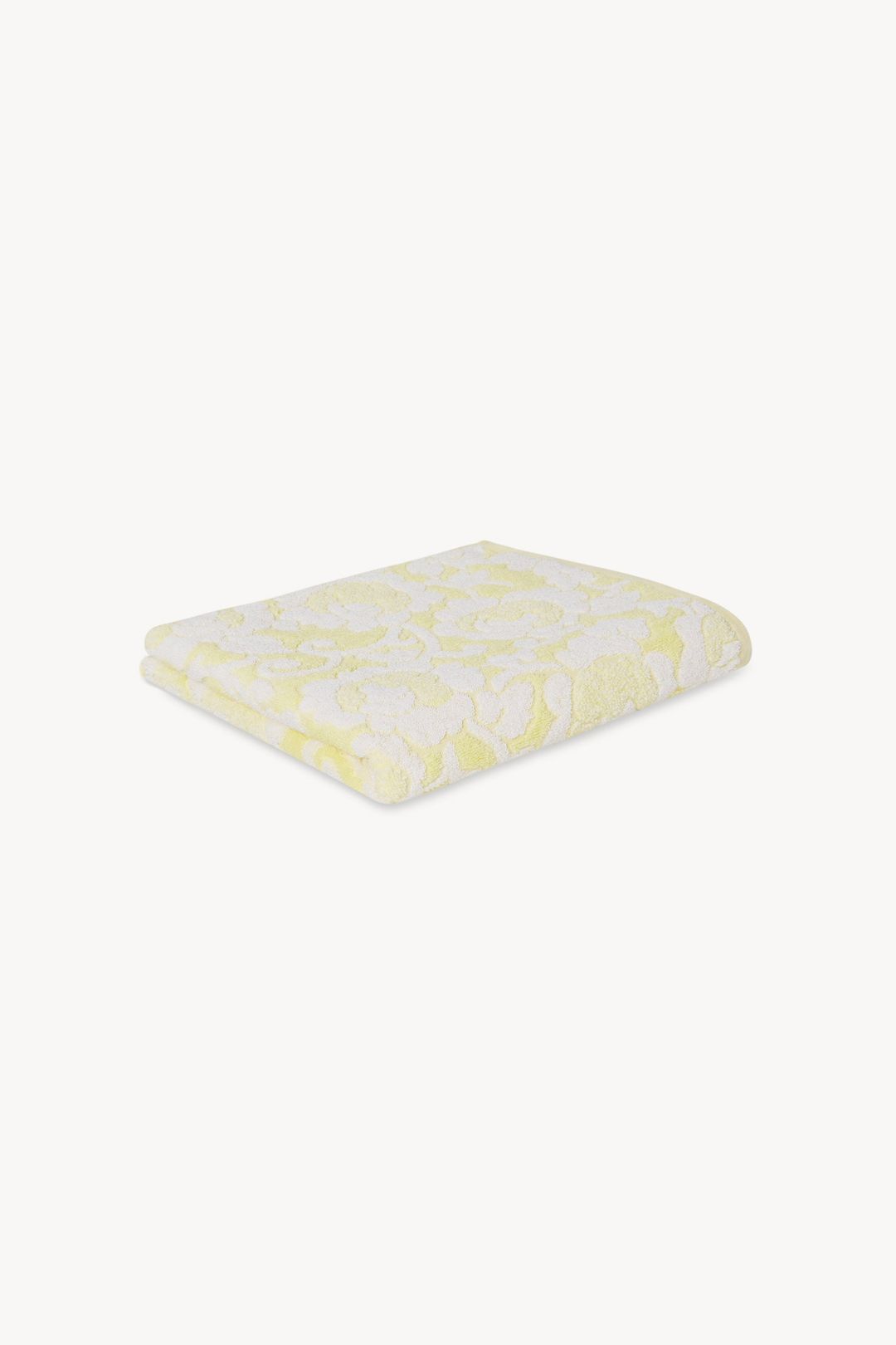 Small Flower Towel