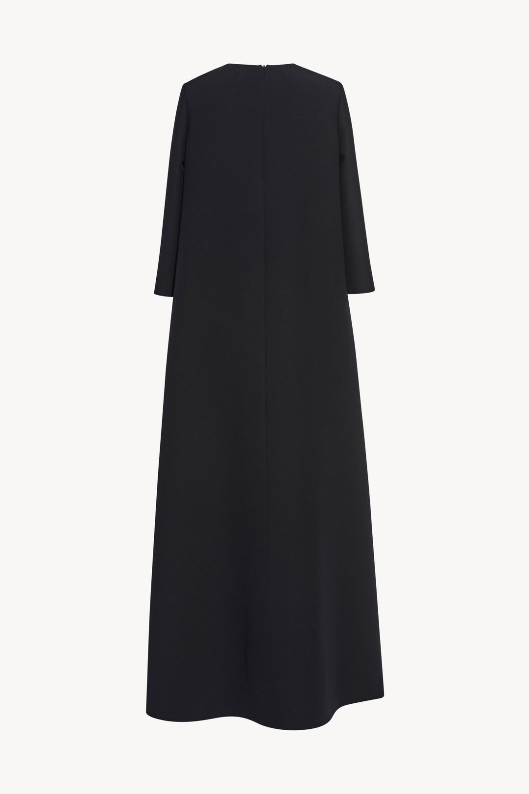 Stefos Dress in Wool and Silk #6