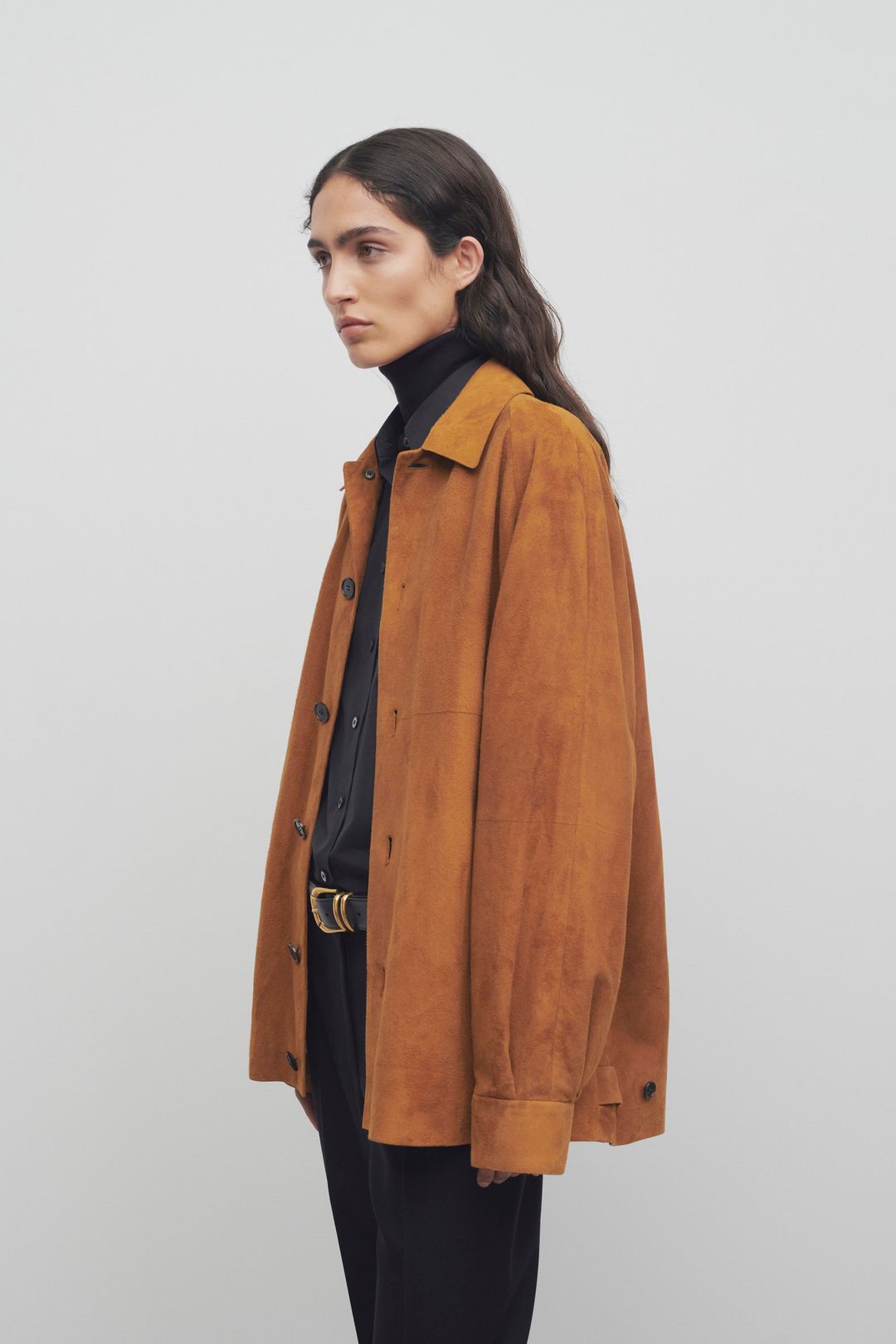 Sedor Jacket in Suede #4