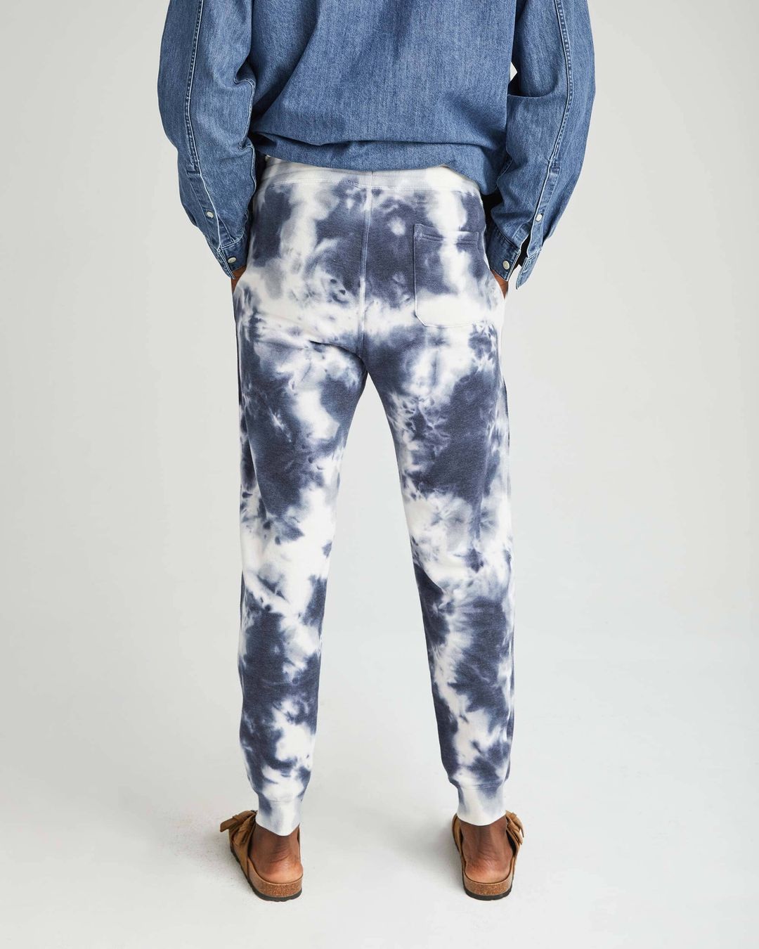 Men's Recycled Fleece Tapered Sweatpant #19