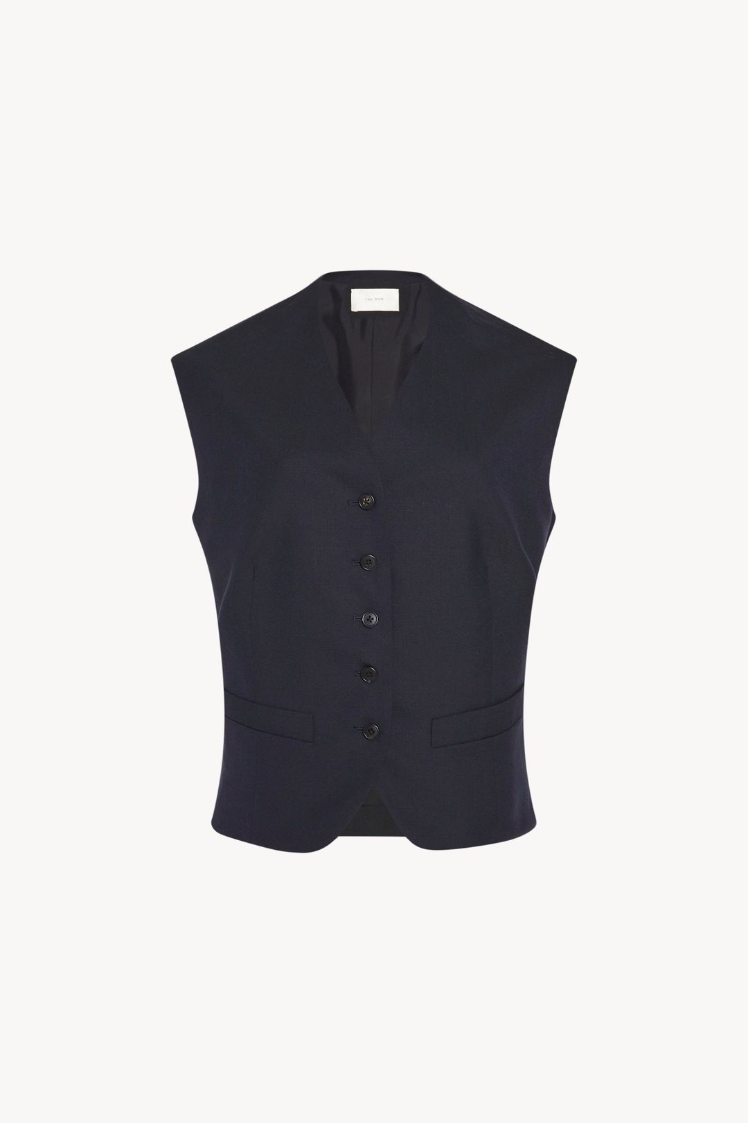 Vega Vest in Wool