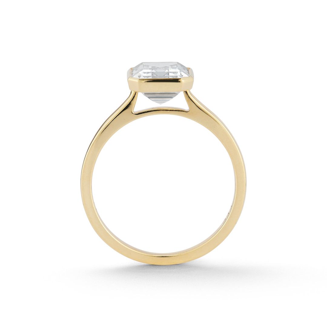 The Hilary Engagement Ring #3