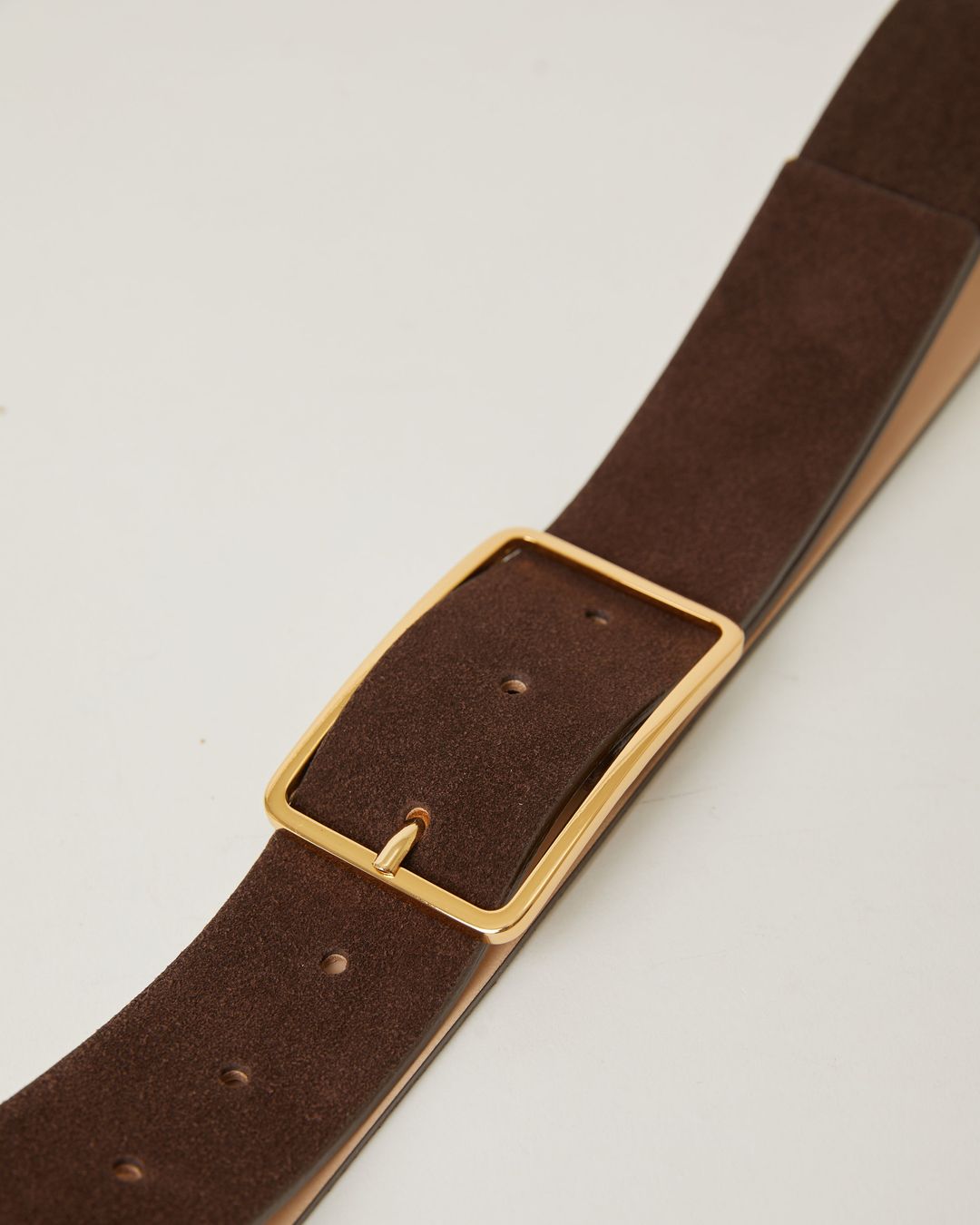 MILLA SUEDE BELT #6