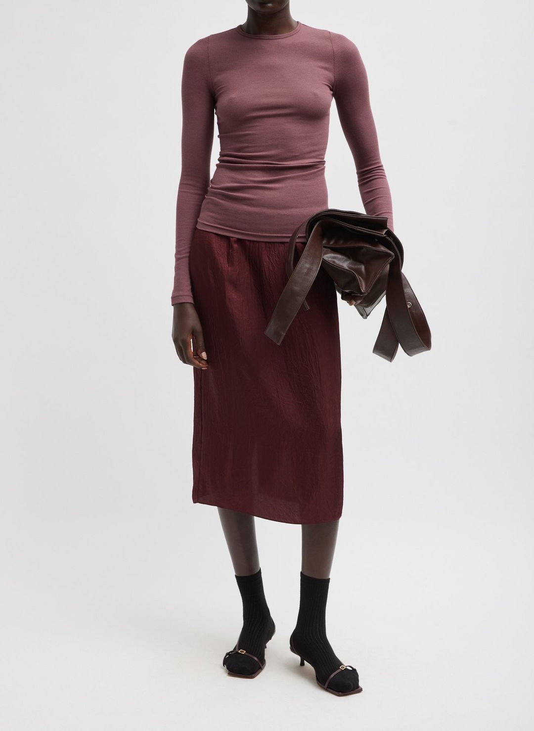 The Slip Skirt