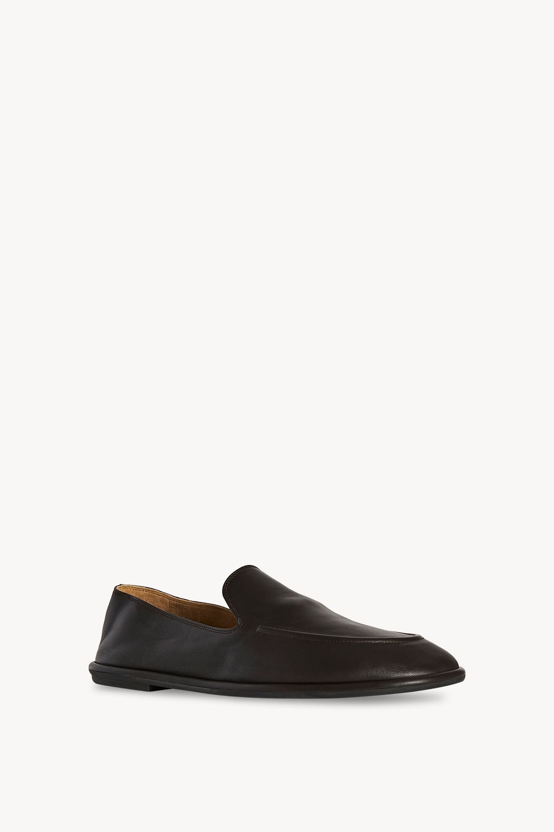 Canal Loafer in Leather