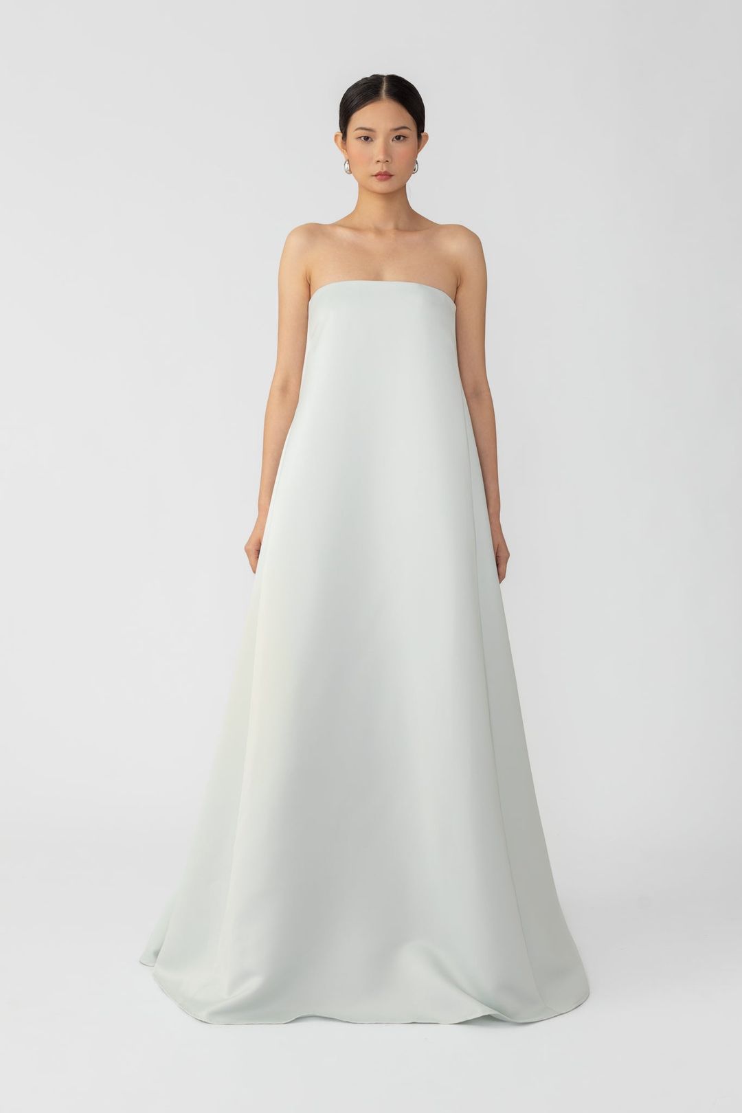 Heather Strapless Dress