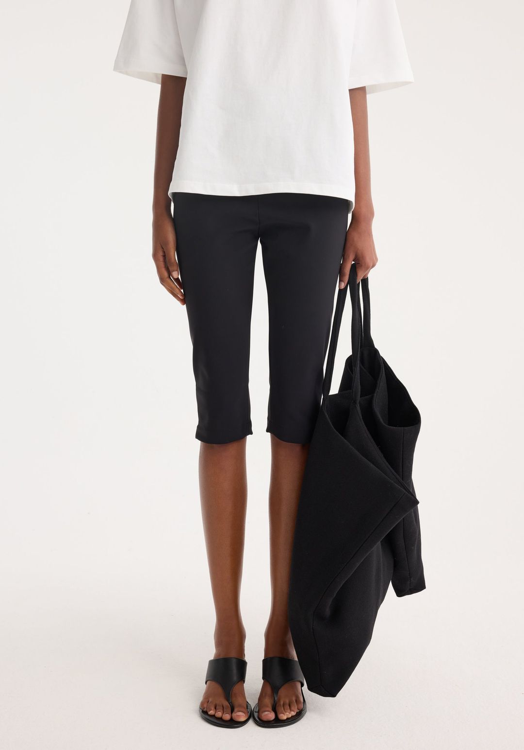 Scuba capri | black #3