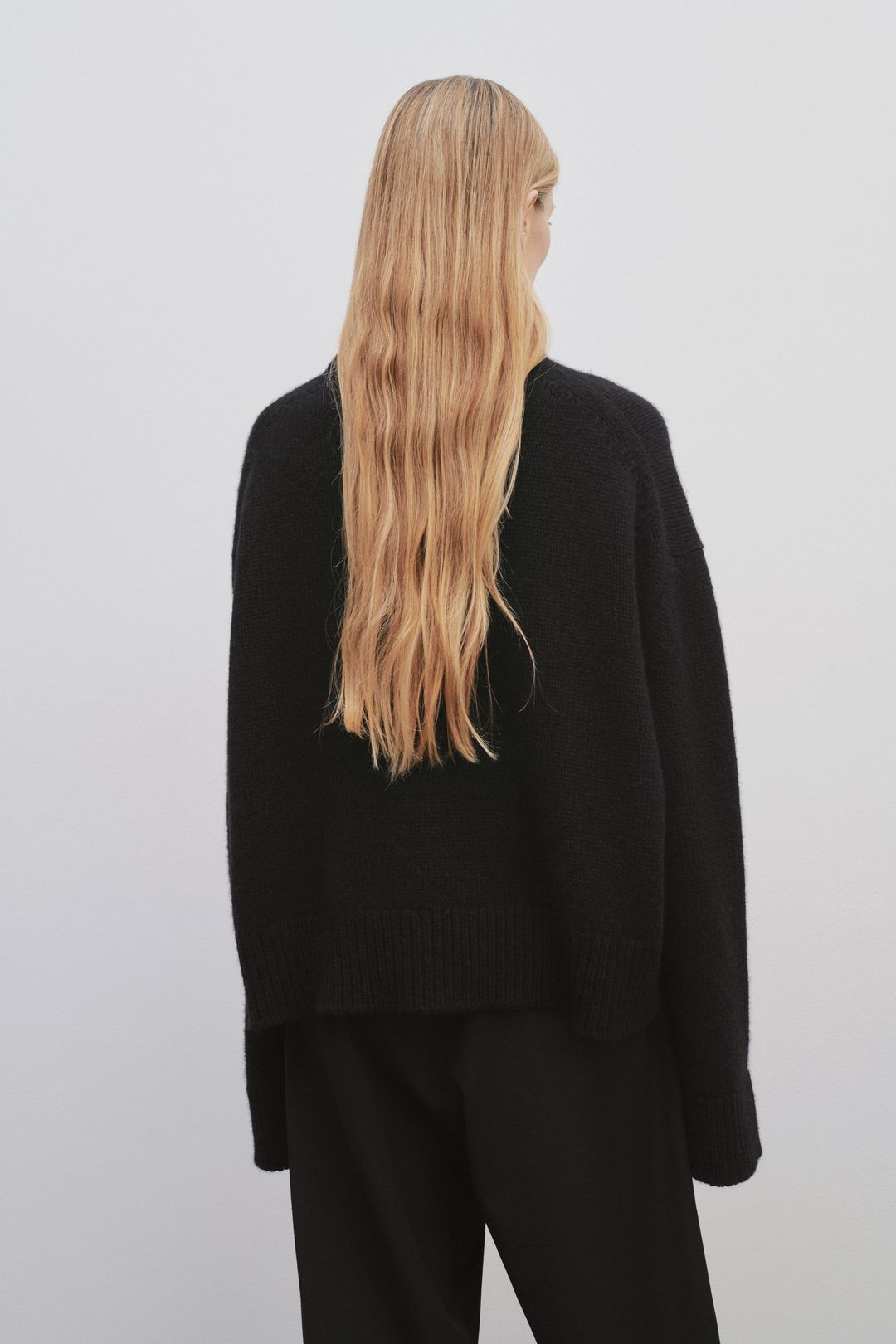 Dines Top in Cashmere and Mohair #5