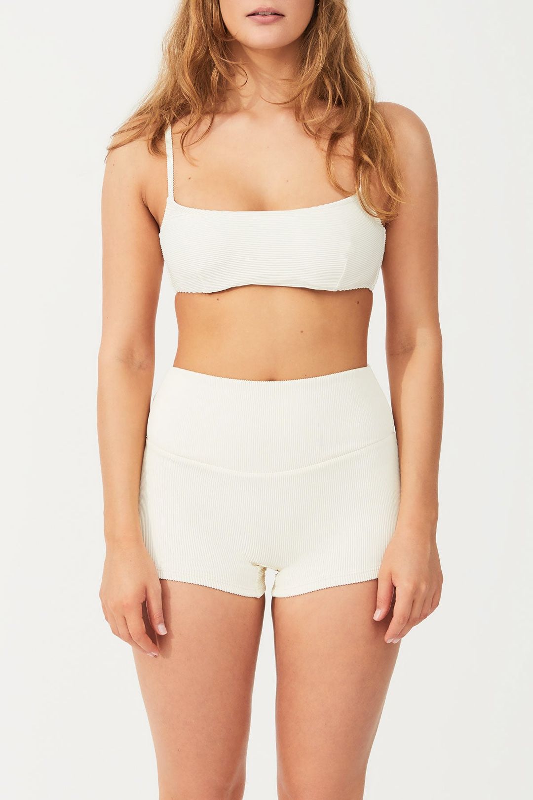 Bralette Top - Coconut #7