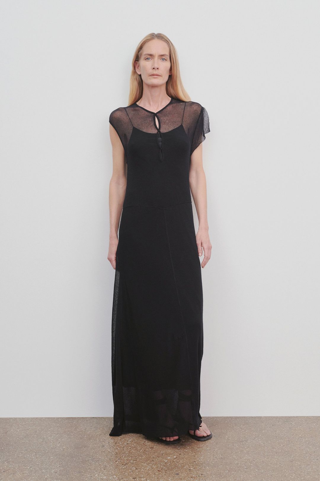 Cyra Dress in Cotton #3