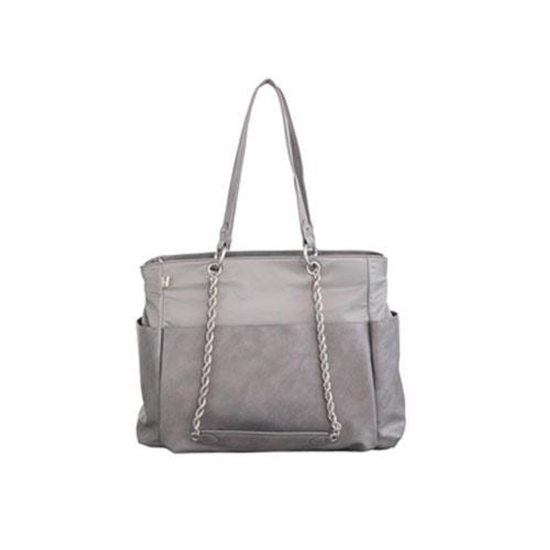 The Diaper Bag in Grey #10