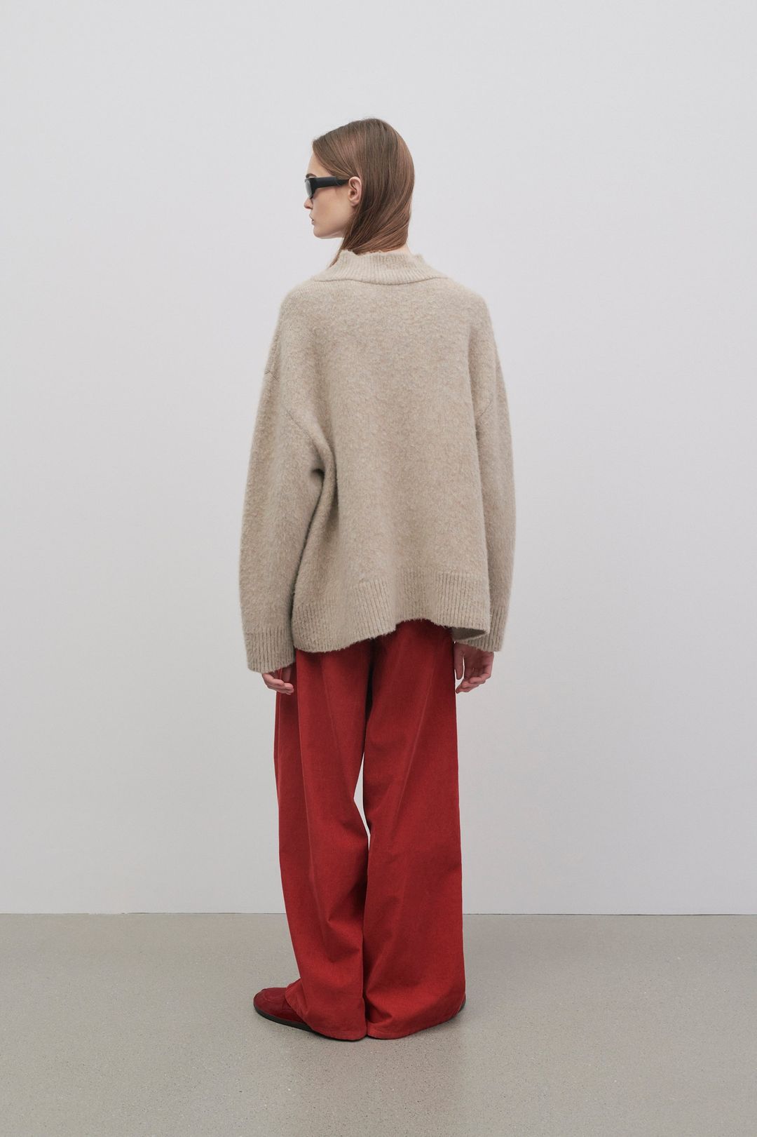 Chan Pant in Corduroy #5