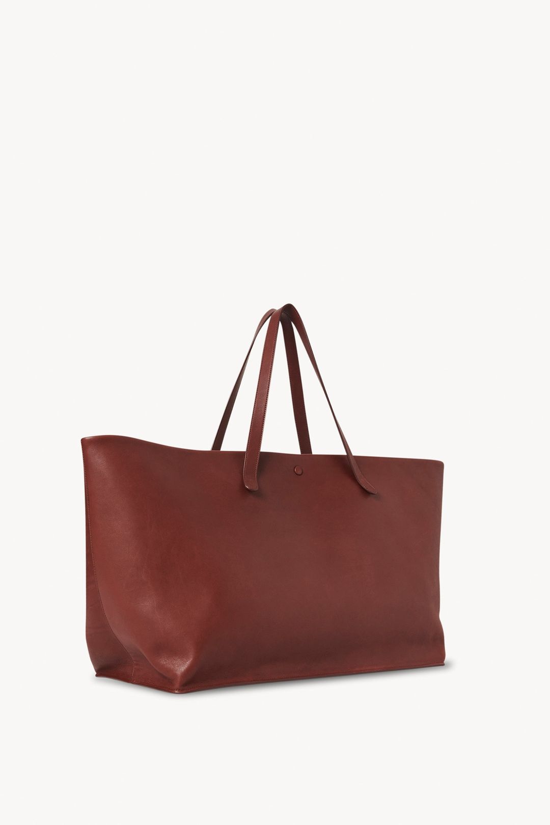 XL Idaho Bag in Leather #2