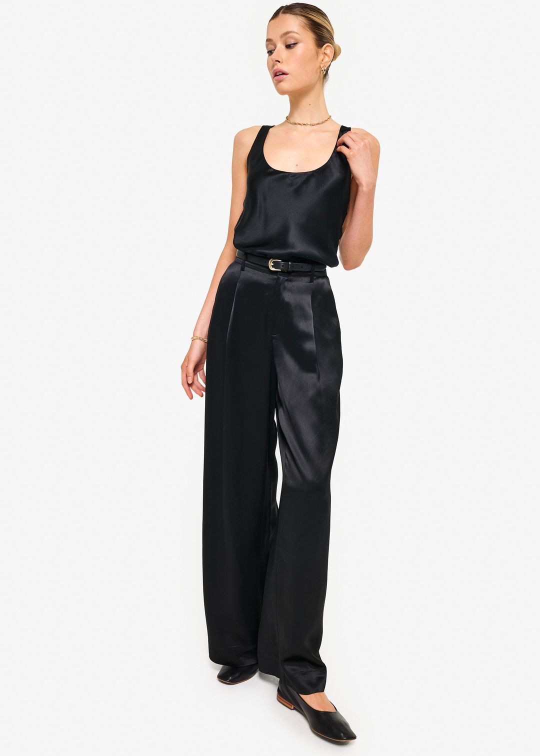 Andressa Camisole Black #6