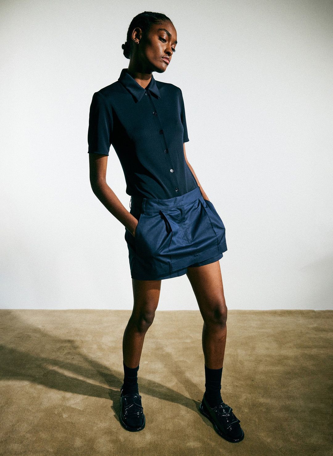 Eco Poplin Double Layer Mini #2