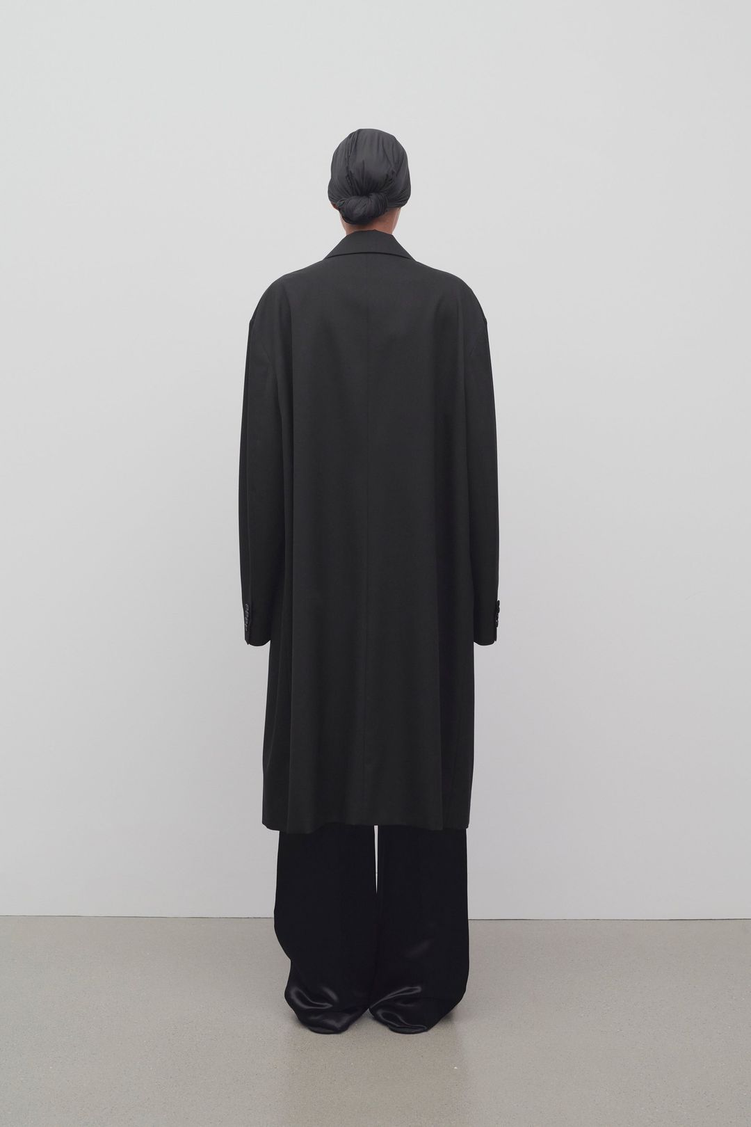 Cristal Coat in Wool #5