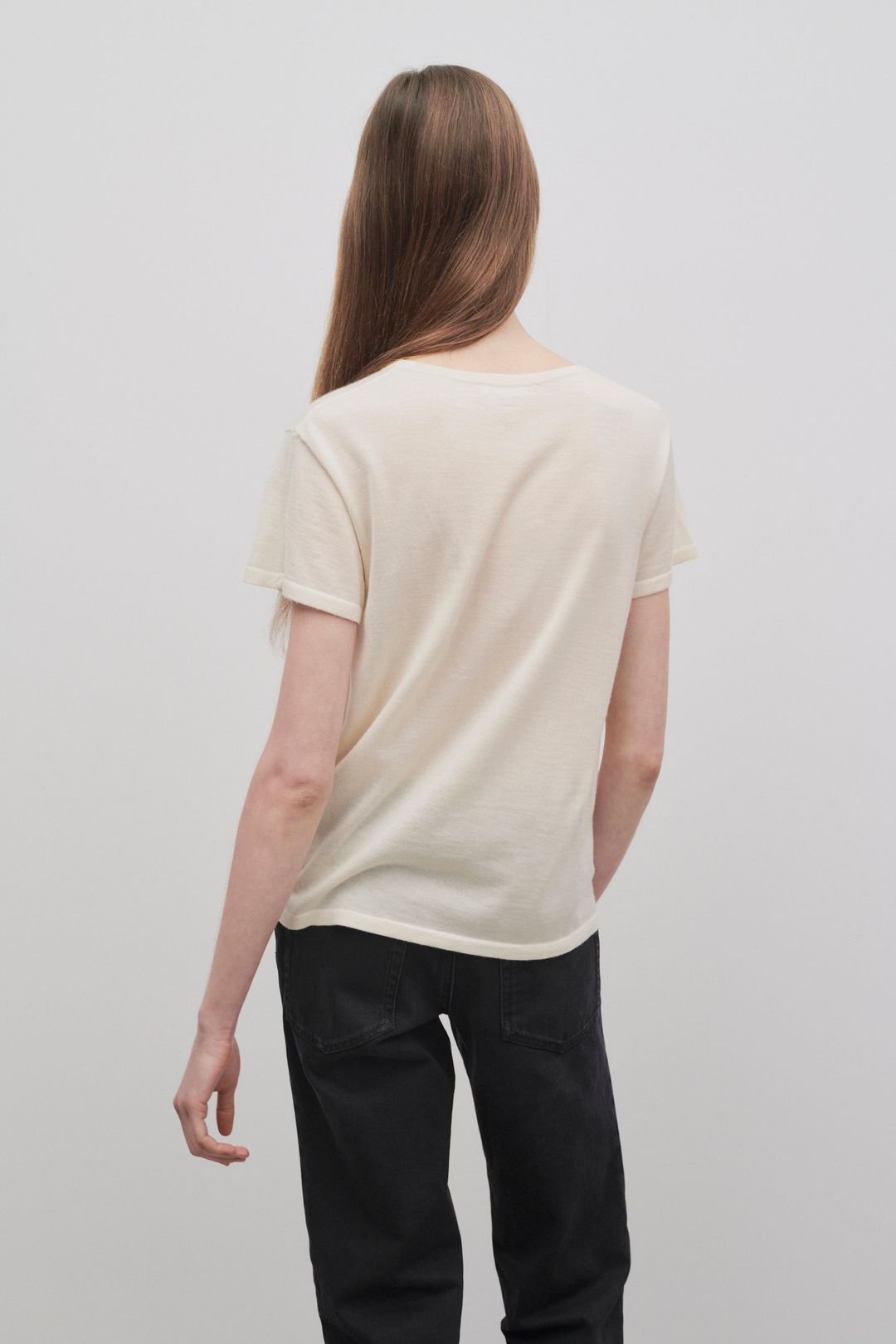 Foz T-Shirt in Cashmere #9