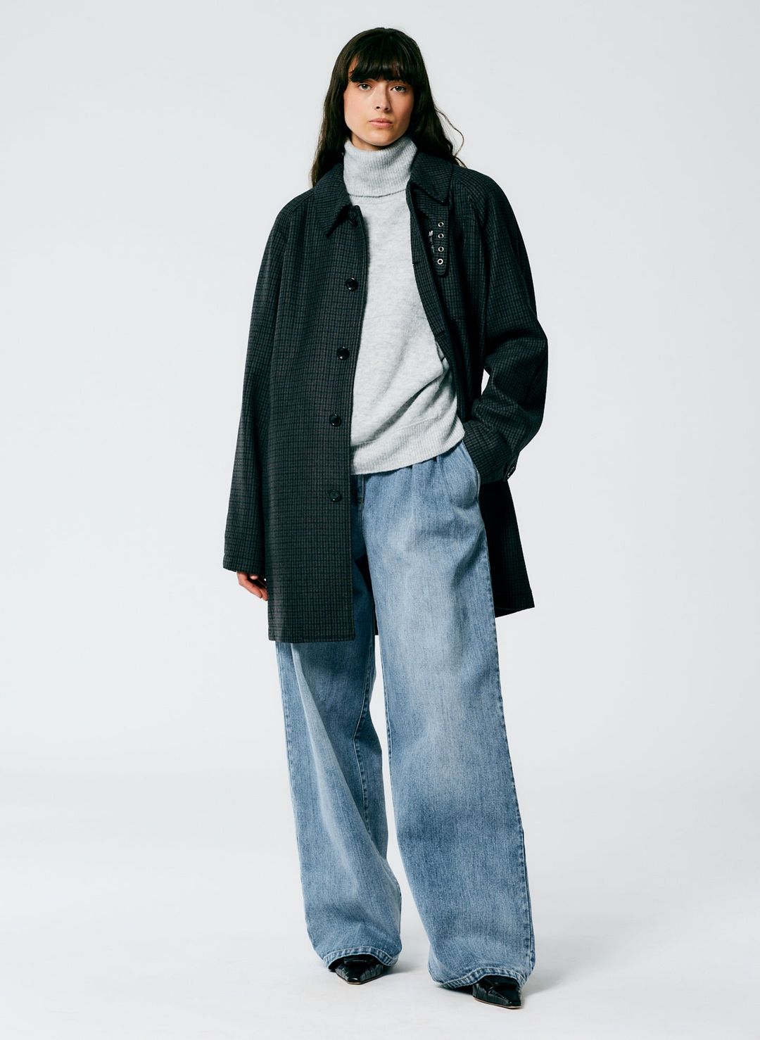 Bonded Menswear Carcoat