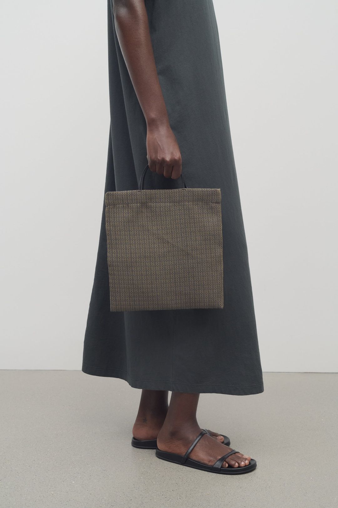 Barn Mini Tote Bag in Mesh #4