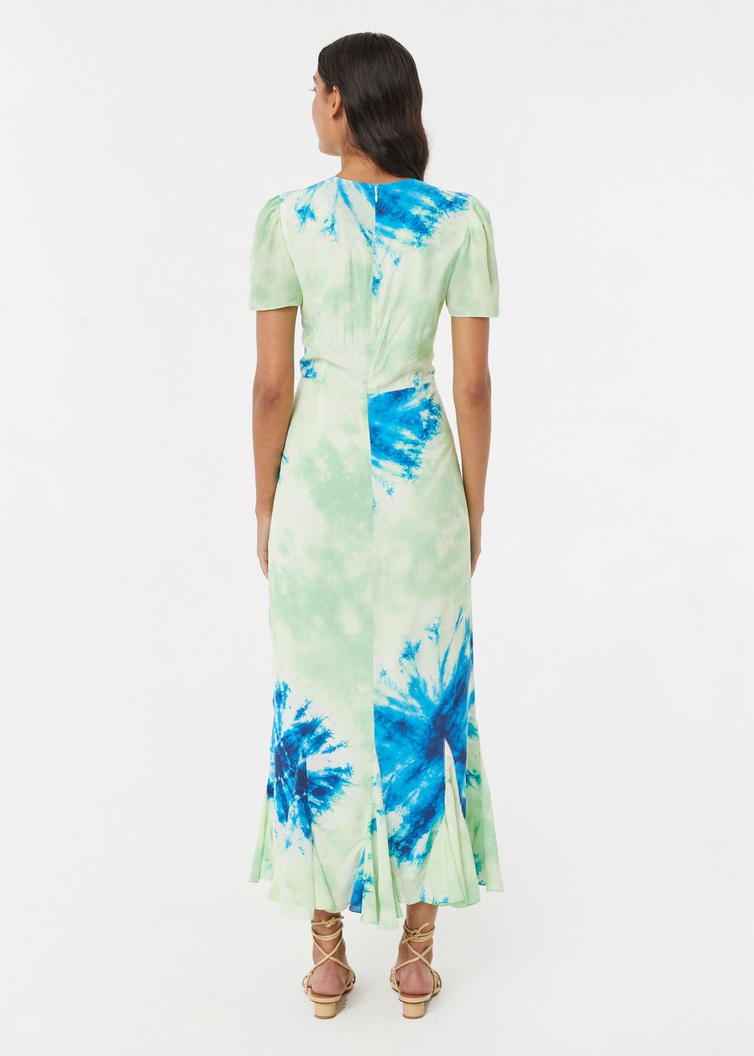 Lulani Dress | Tie Dye #5