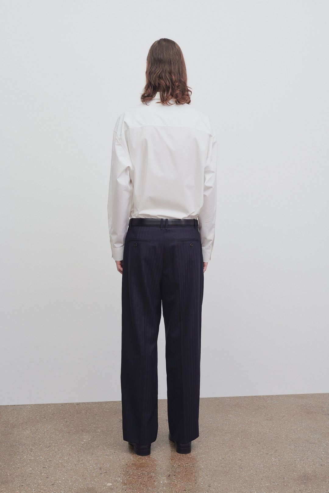 Carl Pant in Wool #4