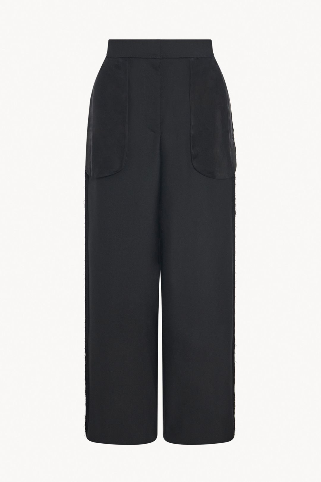 Claudiu Pant in Wool and Mohair