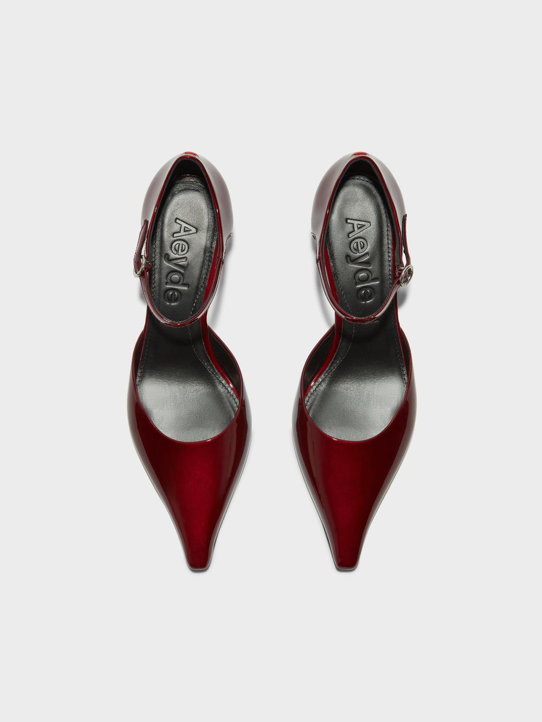Tillie Patent Leather Pumps #5