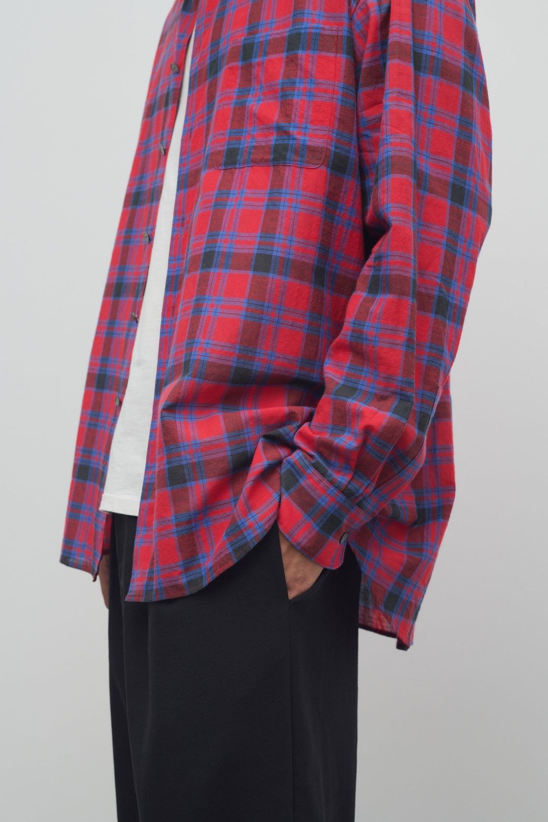 Lancaster Shirt in Cotton #6