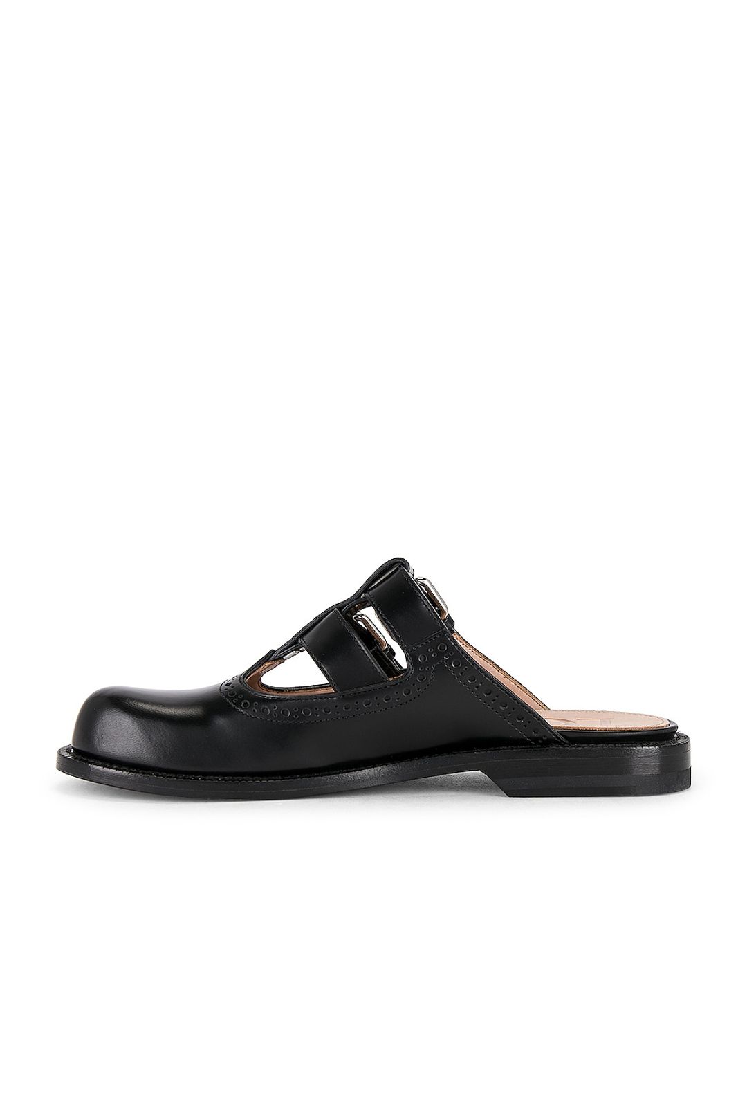 Campo Mary Jane Mule #5