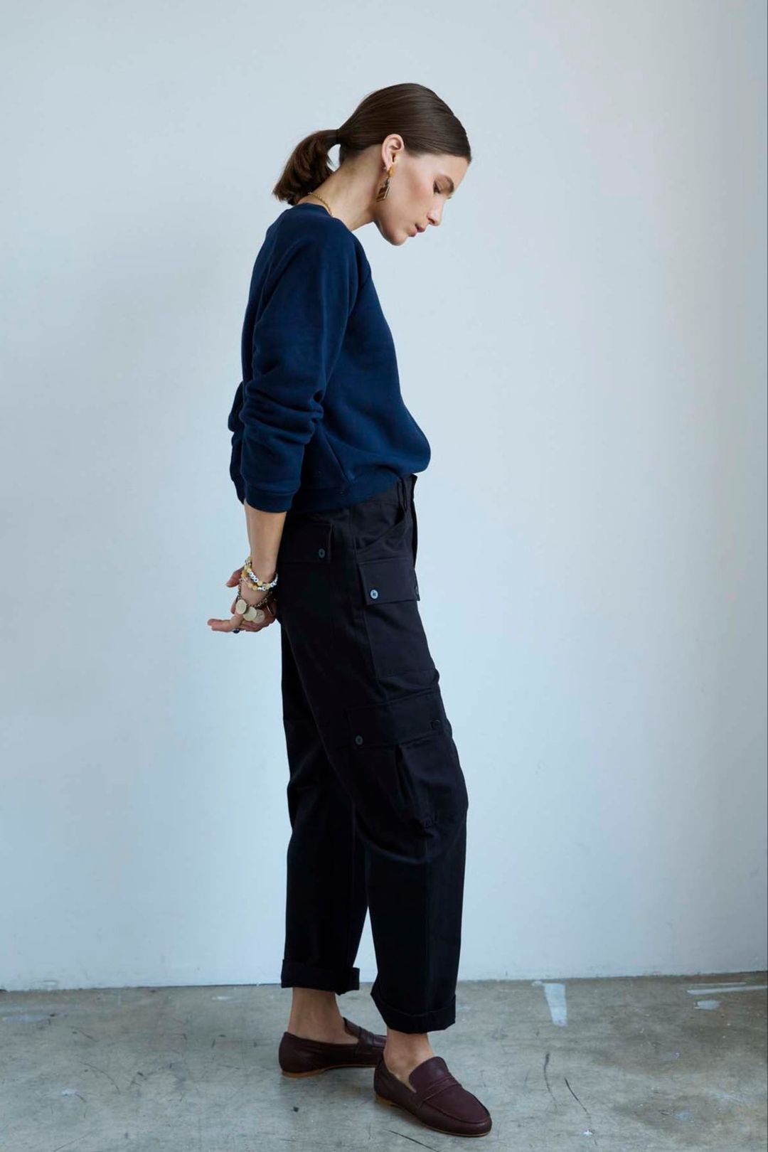 The Fatigues in Black #5