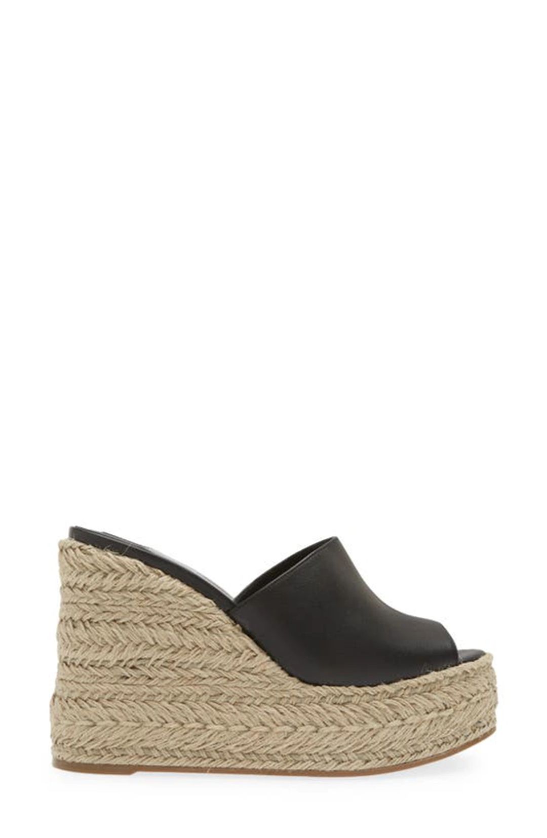Ariella Platform Wedge Espadrille Slide #4