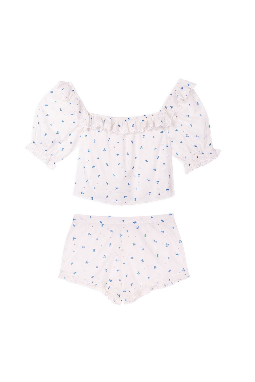Cece - French Petal Embroidery #5