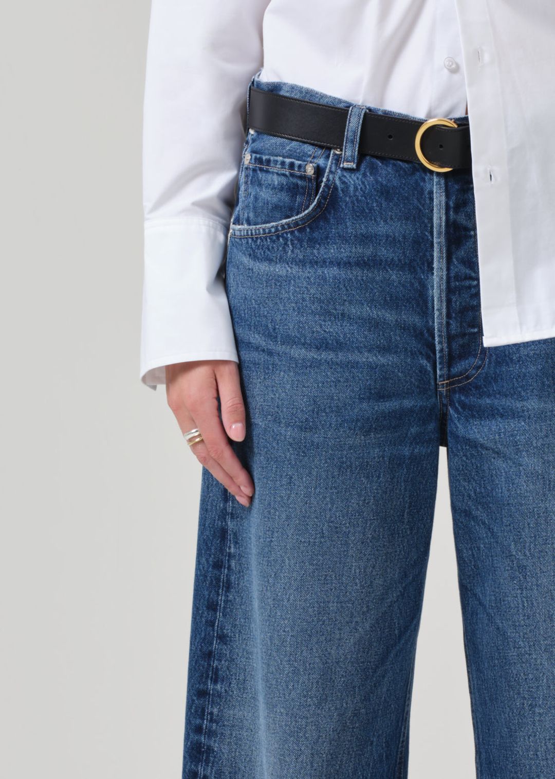 Petite Ayla Baggy in Claremont #8