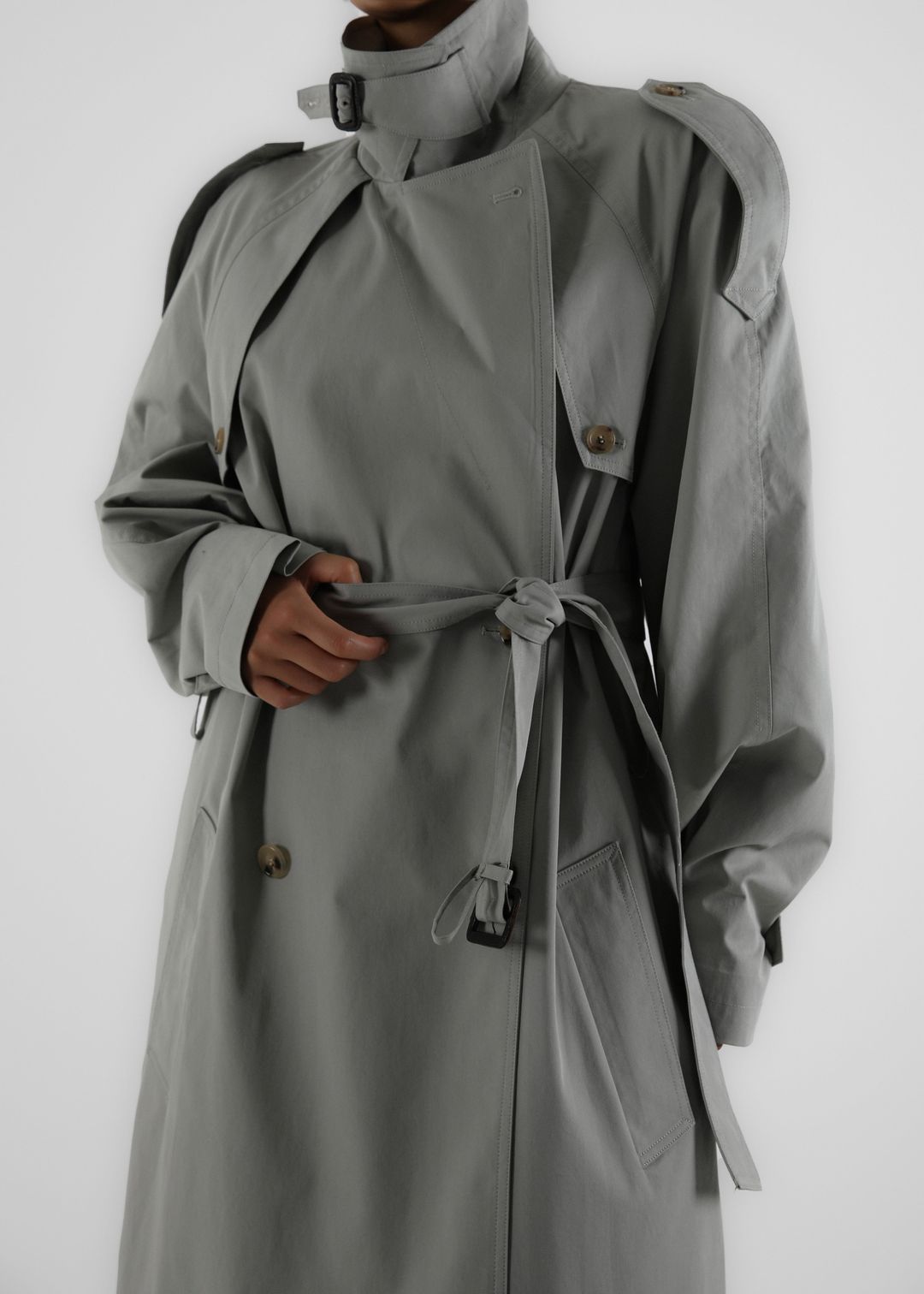 Pelly Trench - Sage #3