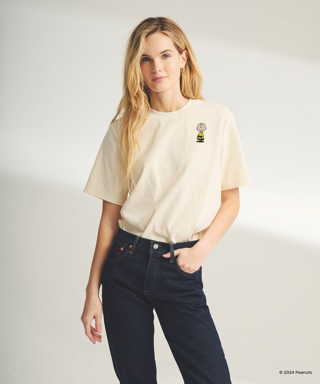 Peanuts Charlie Brown Tee #4