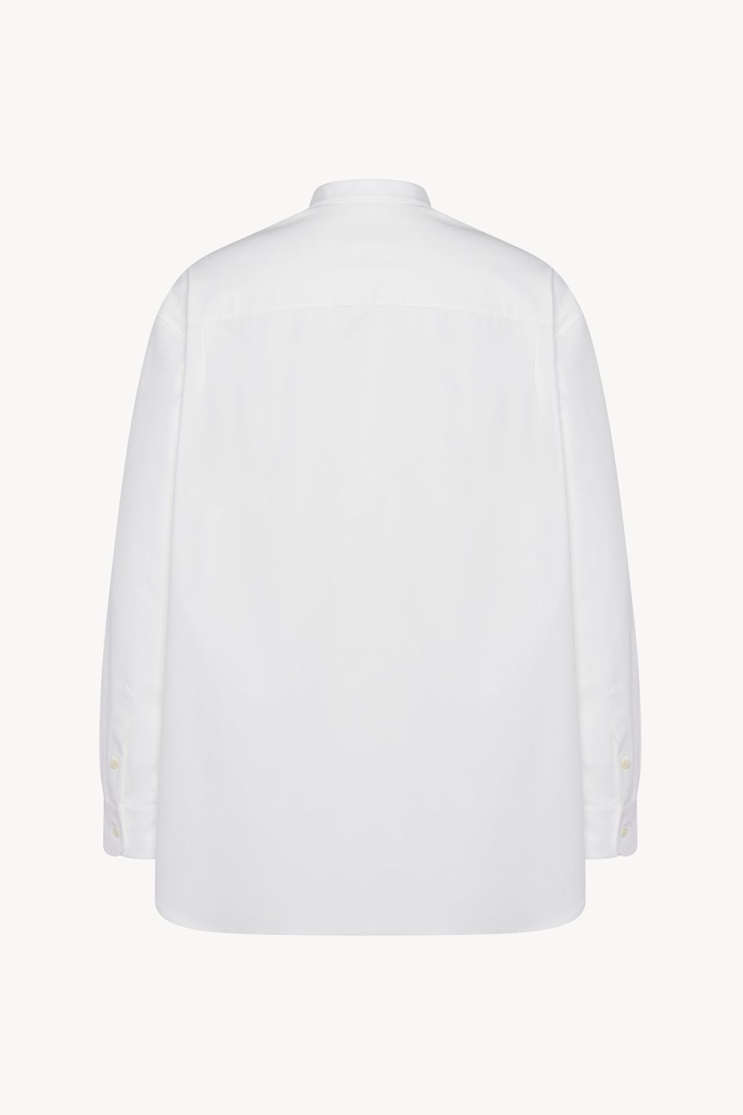 Kiki Shirt in Cotton and Cashmere #2