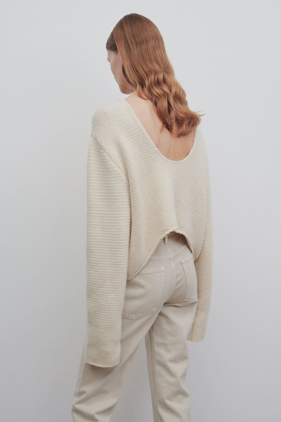 Iri Top in Cashmere #6