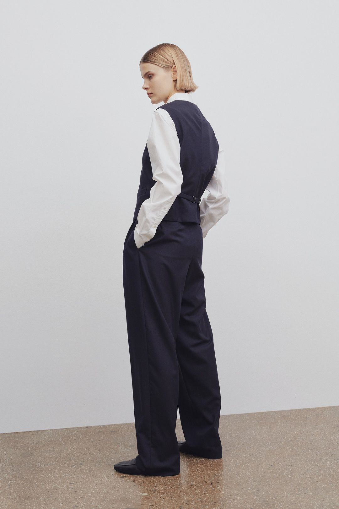 Bufus Pant in Wool #4