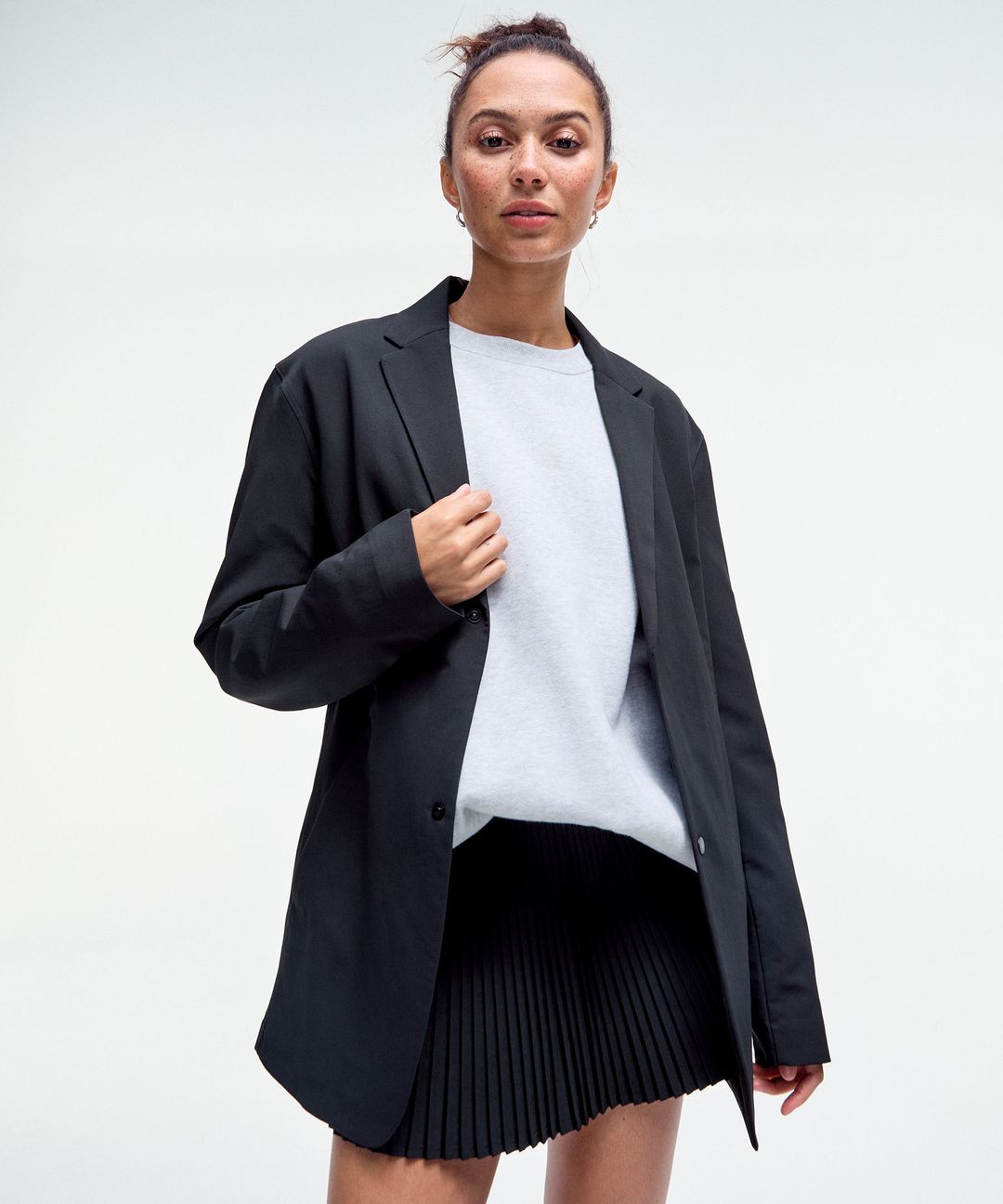 High-Rise Pleated Tennis Skirt #18