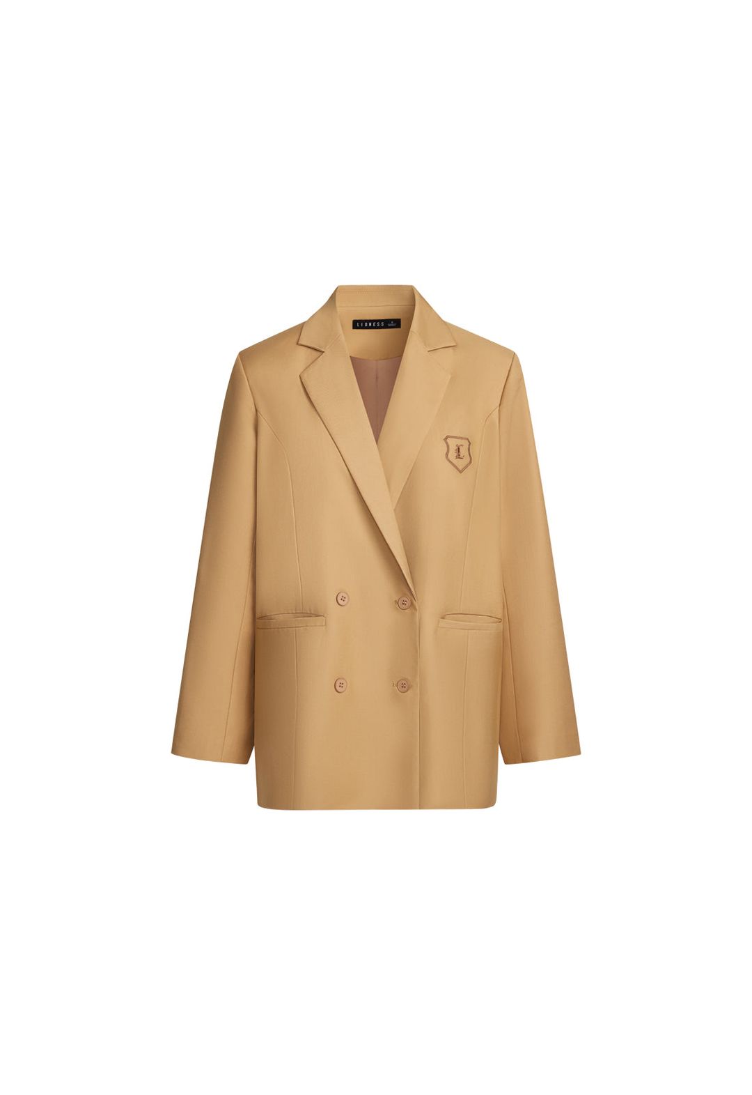 GRAINGE BLAZER - CAMEL #5