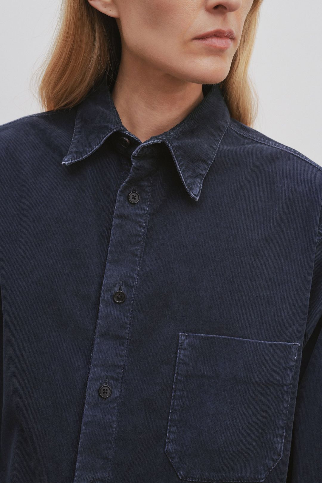 Idro Shirt in Corduroy #2