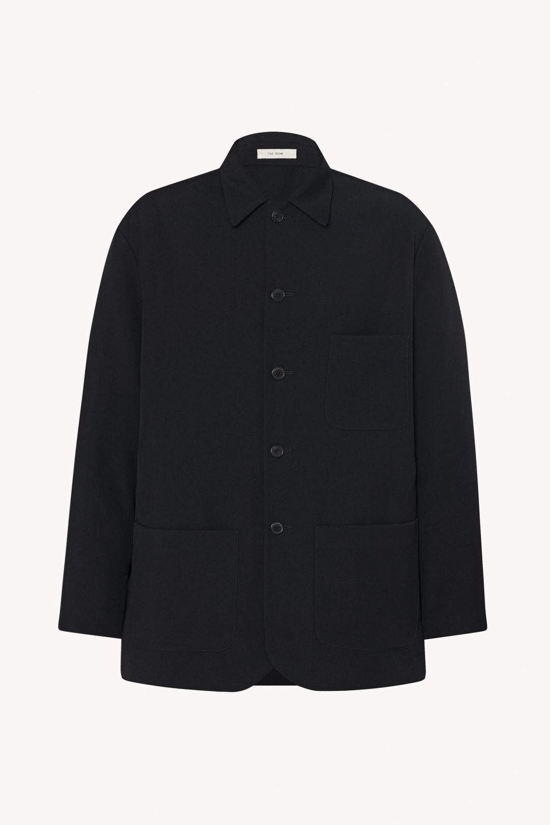 Casey Shirt in Wool