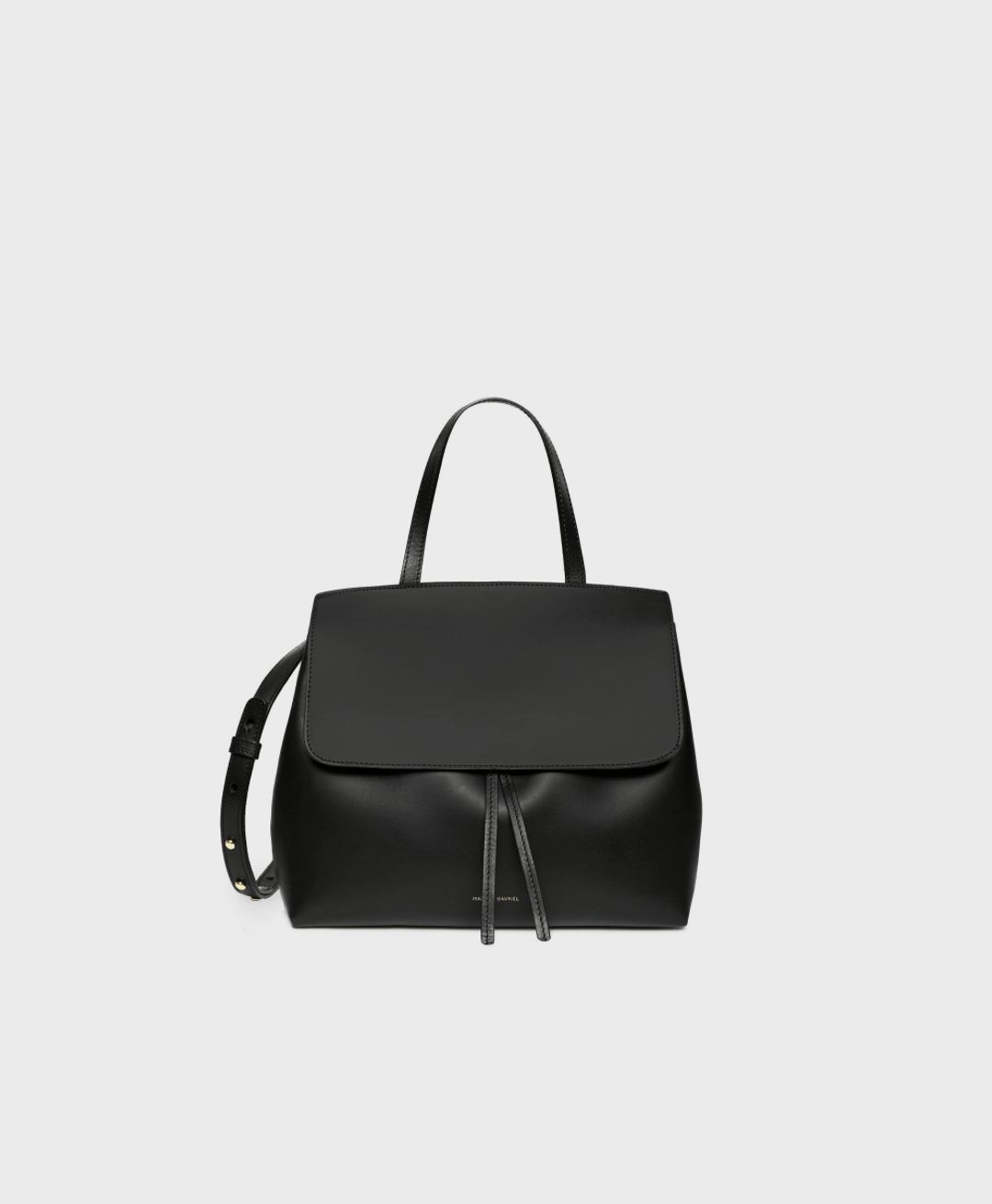 Mini Lady Bag - Black/Ballerina